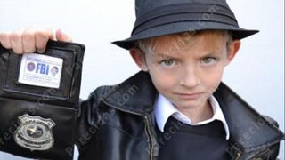 Spanish Movie "AGENTE DEL FBI" - Thriller movie - Película Completa en Español.