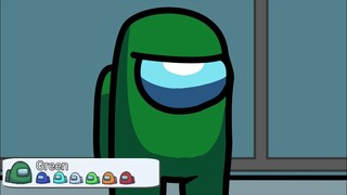 Every Among Us Game | Among Us Animated V1