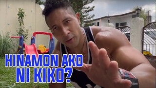 MY REACTION KAY KIKO MATOS | Eric Tai