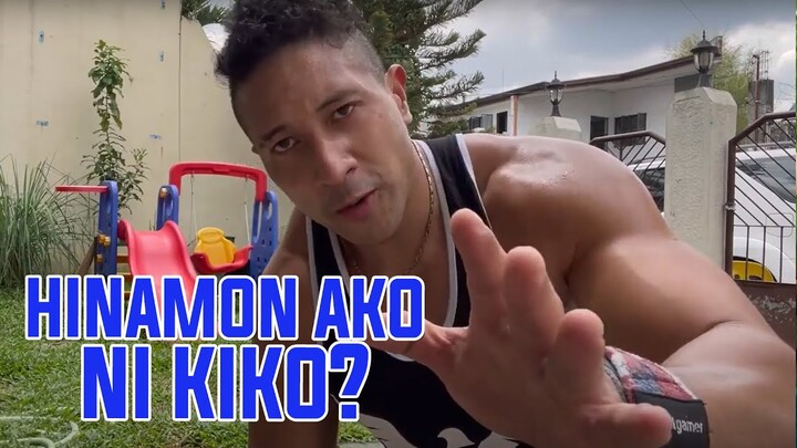 MY REACTION KAY KIKO MATOS | Eric Tai