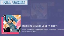 M@GICAL☆CURE! LOVE ♥ SHOT! (EXPERT 28) - Project Sekai Gameplay