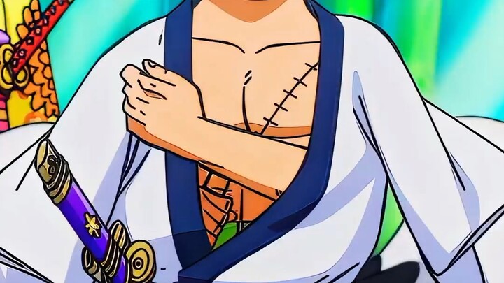 Zoro Edit
