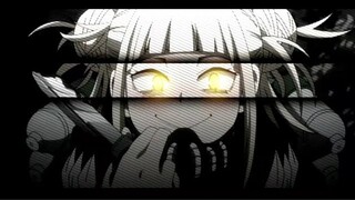 Toga Amv Preset | Alight Motion Anime Preset