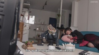 kamen rider geats episode 34 subtitle Indonesia