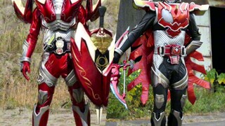 Kamen Rider Baron Opening FULL (Unexpected World)