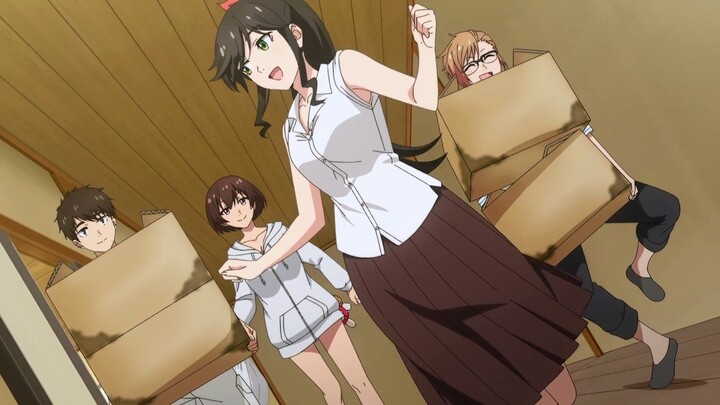 Wash It All Away episode 5 English Sub | REACTION