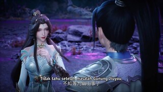 Lingwu Continent Eps 114 Sub Indo HD