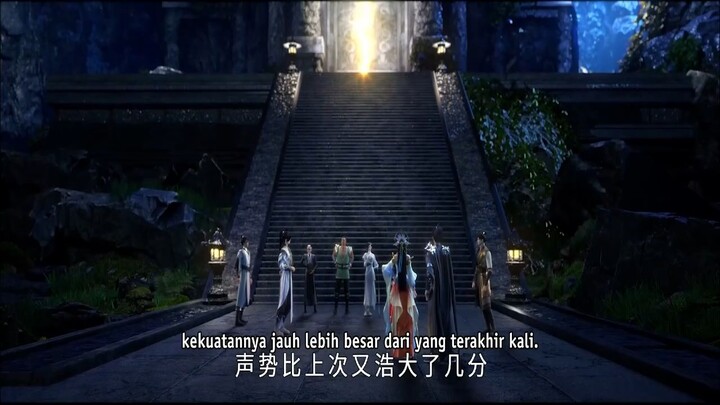 Peerless Battle Spirit Episode 171 Sub Indo