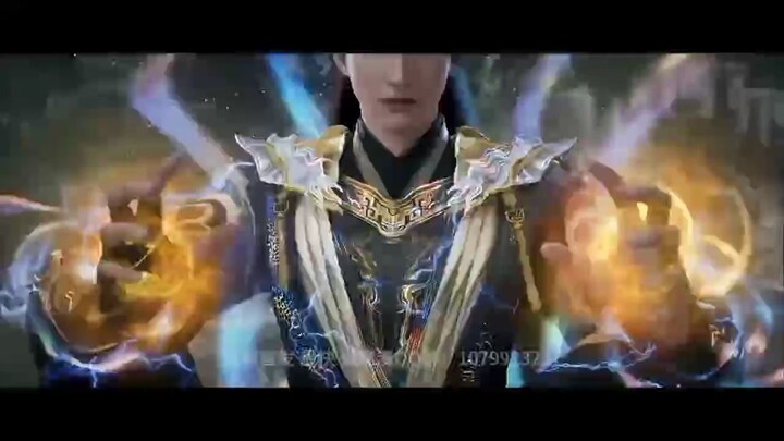 shrouding the heaven Eps 174 sub indo