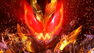[4K Extreme Image Quality Restoration] Kamen Rider Levi Volcano Dragon
