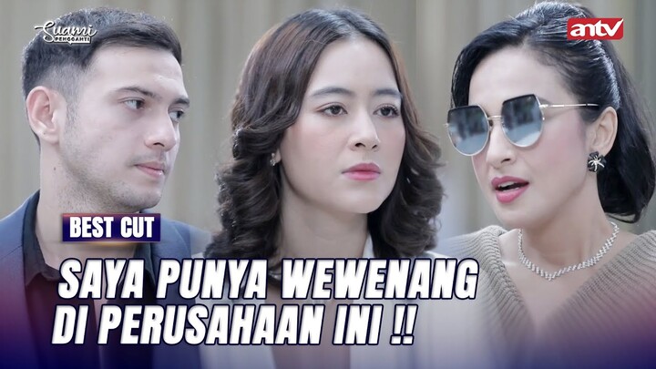 Ariana : Posisi Dante Udah Ga Diperlukan Lagi ..BestCut Suami Pengganti ANTV Eps (3/3)