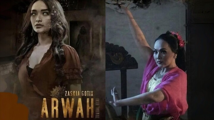 "Arwah Tumbal Nyai" ~ Film Horror Indonesia Terbaruu..!!