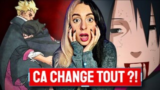 BORUTO A BATTU ONE PIECE ET JUJUTSU KAISEN ?? (Review Boruto Two Blue Vortex)