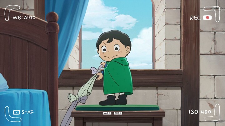 Ousama ranking ; Ang batang malongkot🥺🥺