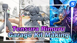 [Tensura] Garage Kit Making: The Making Of Rimuru_5