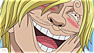 Who loves Sanji?