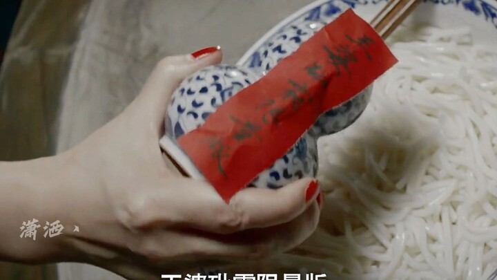 一碗面下三次毒，阎王来了都不敢吃