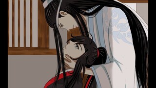 【魔道祖师】忘羡    为遇一人而入红尘