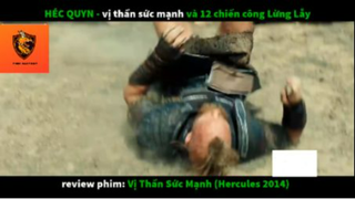 REVIEW PHIM : Vị thần sức mạnh (p1) #rvphimthanthoaihylap