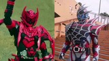 Both are spiders, comparison of K and Kadota’s transformations!