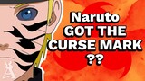 What If Naruto Got The Curse Mark?