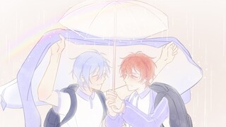 【Tomat】Selamat pagi di hari Jumat