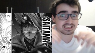 GAROU DERROTA A SAITAMA - ONE PUNCH MAN #210