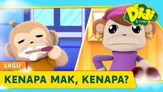 Kenapa Mak, Kenapa | Didi & Friends Lagu Kanak-Kanak | Didi Lagu Baru