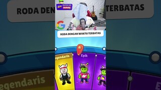 STUMBLE GUYS AKU GACHA TAPI DIATUR GOOGLE!   Part 49