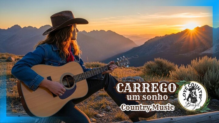 Carrego um Sonho | Música: Country Ballad (PT-BR)