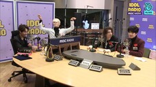 [ENG] Idol Radio EP 53 : Wild Rose Boys (들장미소년) Moonbin (Astro) Hwiyoung (SF9) Younghoon (The Boyz)