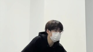 Qianxi’s dance is so difficult, it looks so simple!