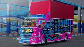 SHARE!!! LIVERY MBOIS MOD BY MUKHLAS VAR SHILO UPDATE||MOD BUSSID TERBARU