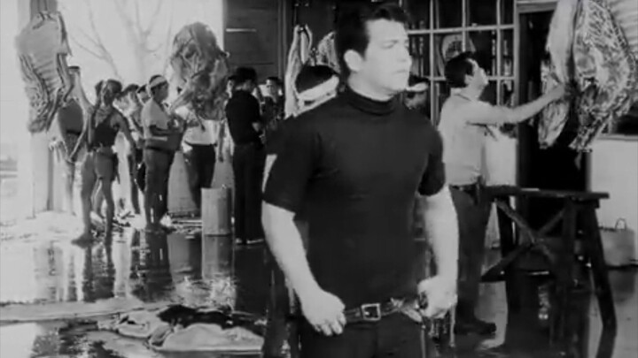 FERNANDO POE, JR. | BATANG MATADERO (1969) FULL MOVIE