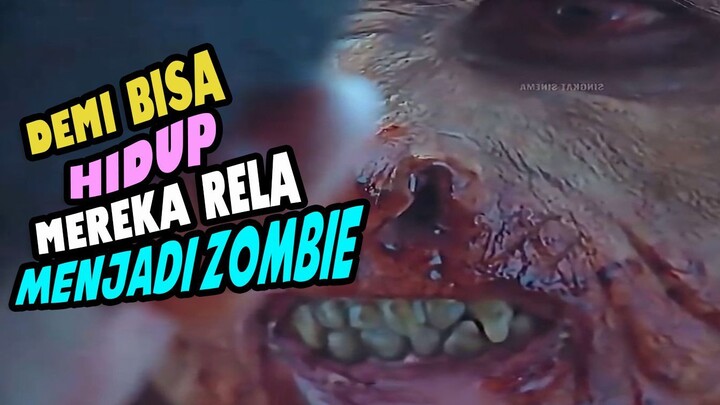 PURA PURA JADI ZOMBIE