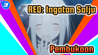 RE0: Ingatan Salju | Lagu Pembukaan Dari Netease | Yuki No Hate Ni Kimi No Na Wo_3