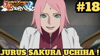 Kupas Tuntas Jurus - Jurus Sakura Uchiha ! Naruto X Boruto Ultimate Ninja Storm Connections #18