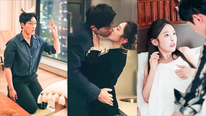 Gadis itu mengira CEO itu gay, tapi CEO itu memanjakannya tanpa henti