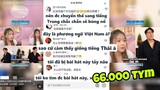 【抖音】Phản ứng của Netizen Trung Quốc khi nghe Tàu Về Quê Hương - ÚT NHỊ & NGUYỄN ĐÌNH VŨ | Bò Lạc TV