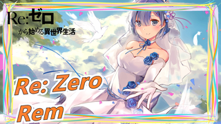 [Re:Zero - Bắt đầu lại ở thế giới khác] Rem đáng yêu quá!