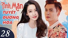 TÌNH MÃN TUYẾT DƯƠNG HOA - Tập 28