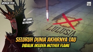 SPOILER OP 1113 ❗ GOROSEI KETIPU LAGI, DUNIA MENGETAHUI KEJAHATAN IM SAMA