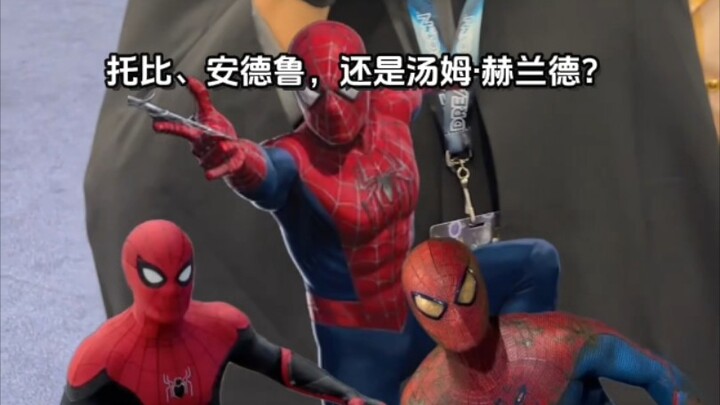 Who is the best Spider-Man in your eyes?