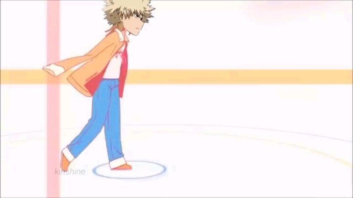 [ANIME] bakugo saying renai circulation [BAKUMONOGATARI]