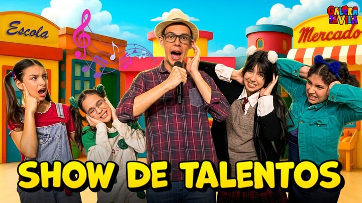 SHOW DE TALENTOS | Ep. 302