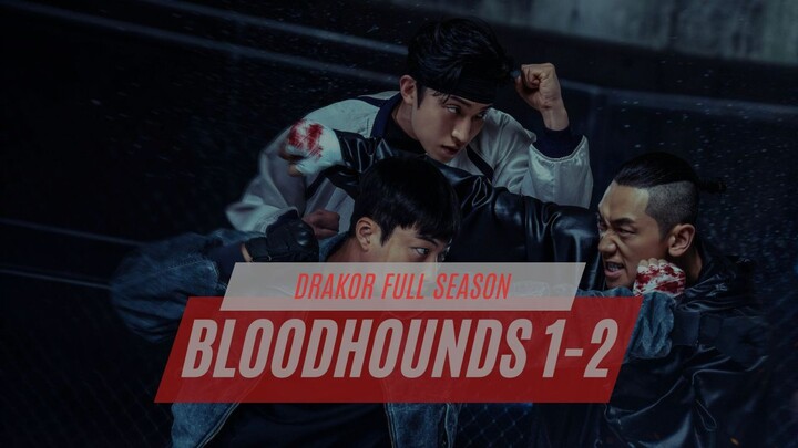 BLOODHOUNDS FULL SEASON 1-2 (2023-2026)