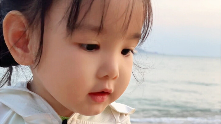 Ketika kepiting kecil bertemu dengannya, itu benar-benar seperti mimpi buruk～