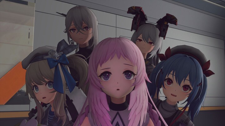 (SFM) GFL2 - Love