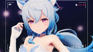 【Genshin Impact MMD／4K／60FPS】กันยู【ขอโทษ】