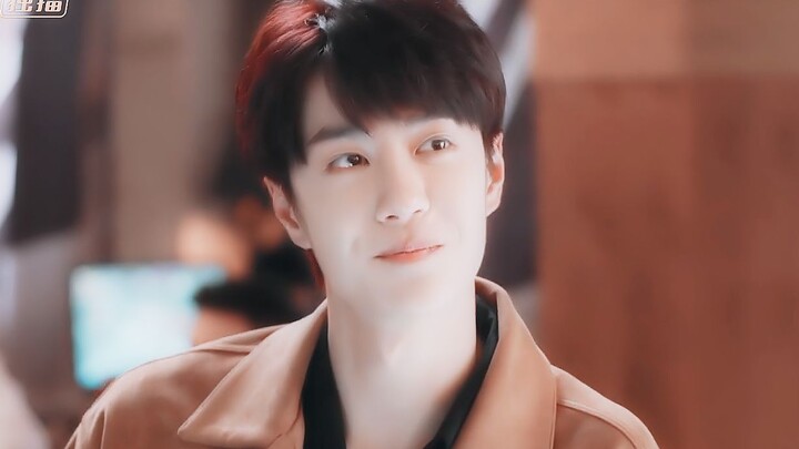 【หวังอี้ป๋อ】จูบทุกที่ || รวม表情น่ารักขี้อวดของจี้เซียงคง โจรลักใจ ☞จะอยู่เคียงข้างคุณไปจนถึงจุดสูงสุด